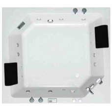 Samson cada acril 180 x 160 Kolpa 